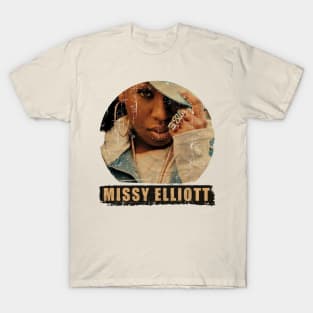 Missy Elliott - thank you for everything T-Shirt